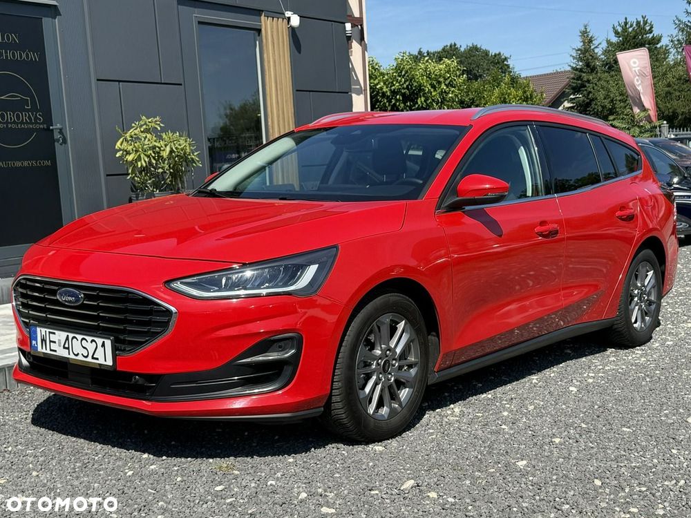 Ford Focus 2024 photo 5