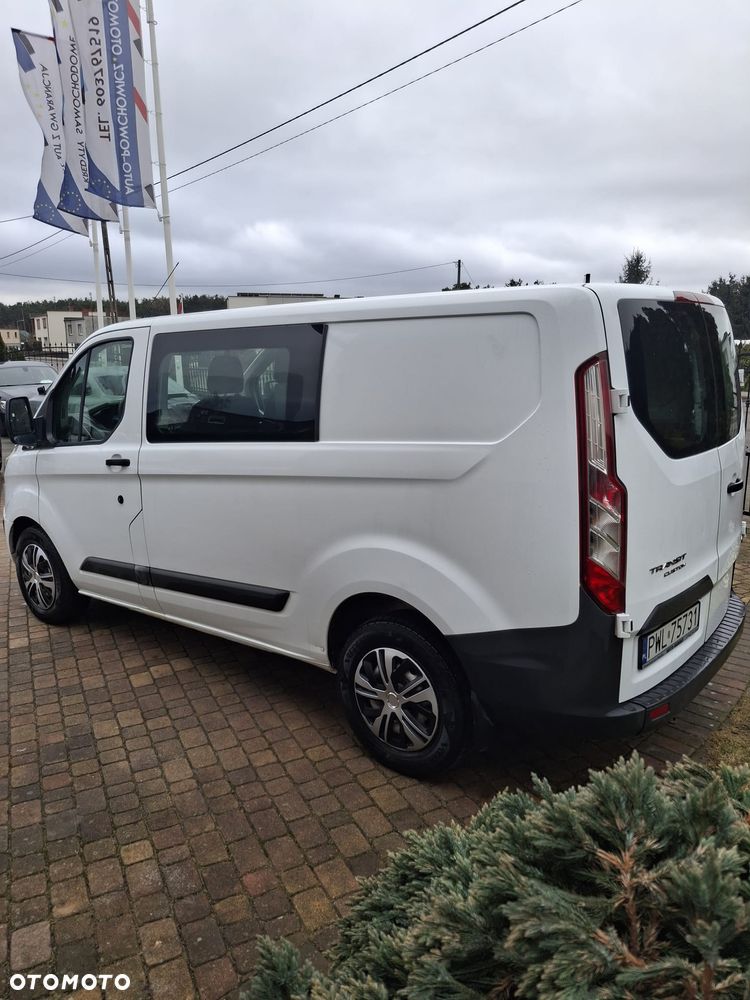 Ford Transit Custom 300 L1H1 VA Titanium - 4