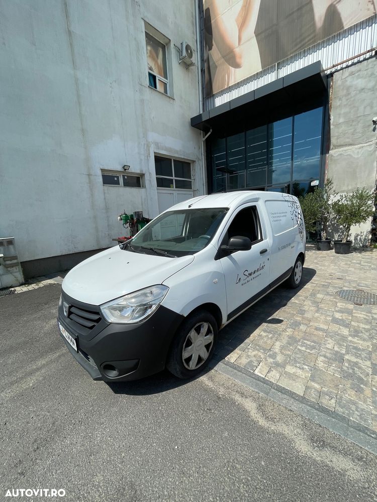 Dacia Dokker 1.5 dCi 75 CP Stepway - 6