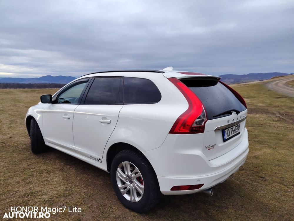 Volvo XC 60 D3 Geartronic Summum - 14