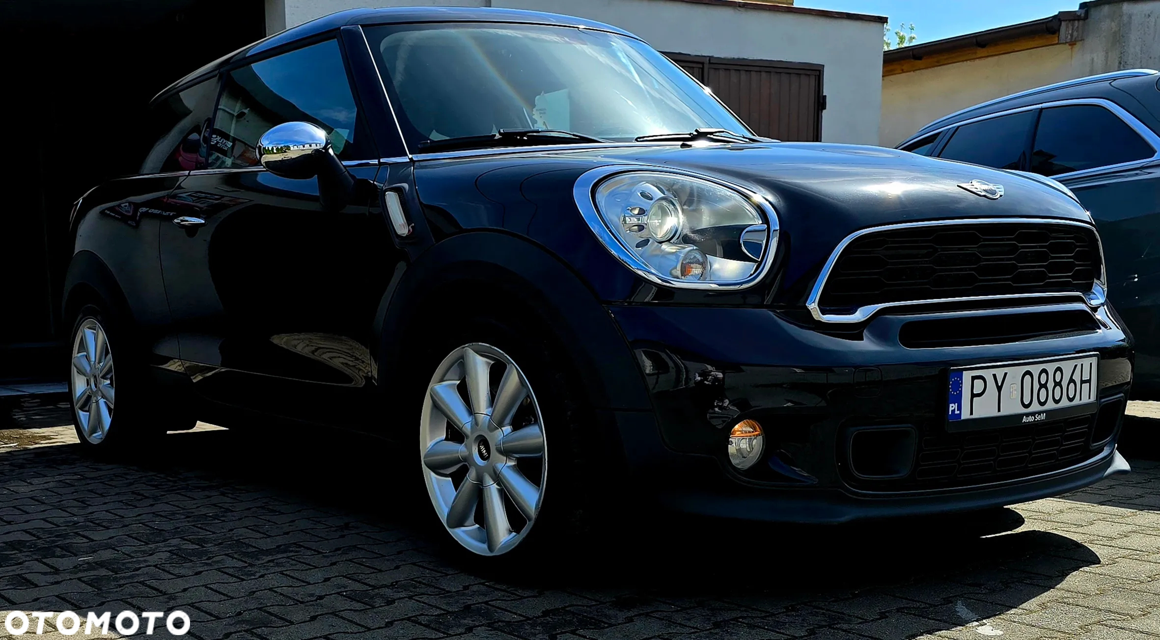 MINI Countryman Cooper S - 2