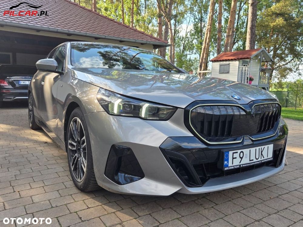 BMW Seria 5 - 8