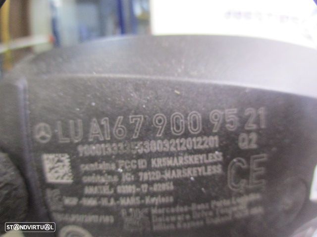 Modulo A1679009521 MERCEDES EQB X243 2022 350 292CV 5P PRETO Módulo De Ignição - 5