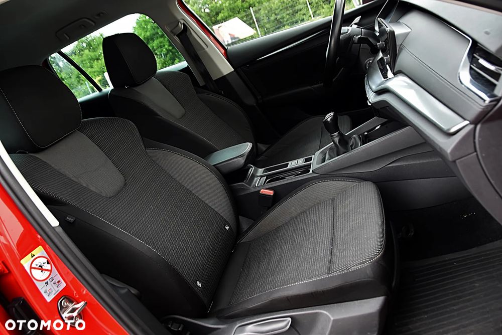 Skoda Octavia 1.5 TSI ACT Ambition - 16