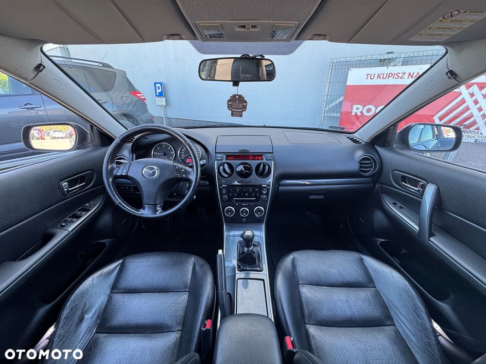 Mazda 6 2.0 CD Impression - 7