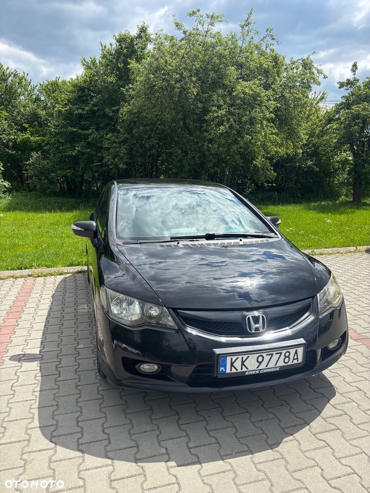 Honda Civic 1.8 Executive - 2