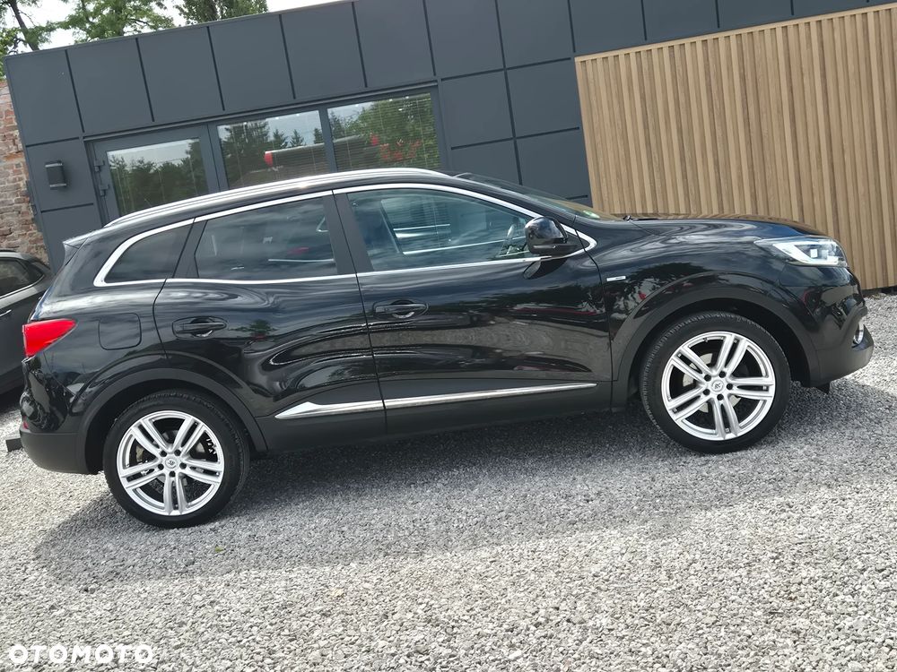 Renault Kadjar Energy TCe 130 Bose Edition - 14