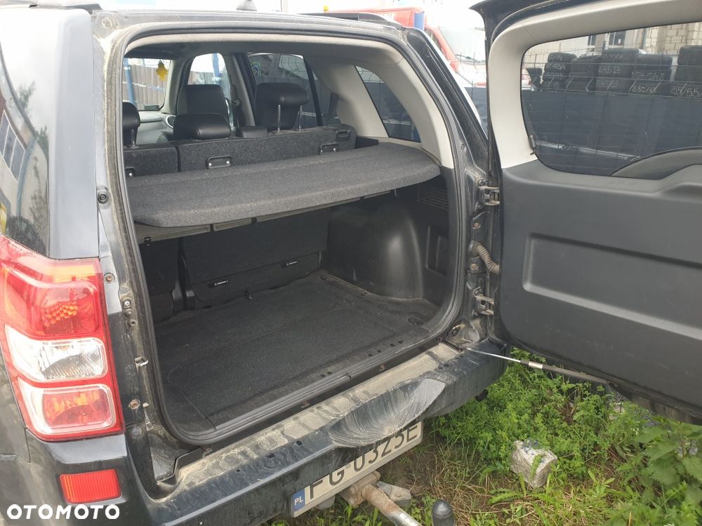 Suzuki Grand Vitara - 6