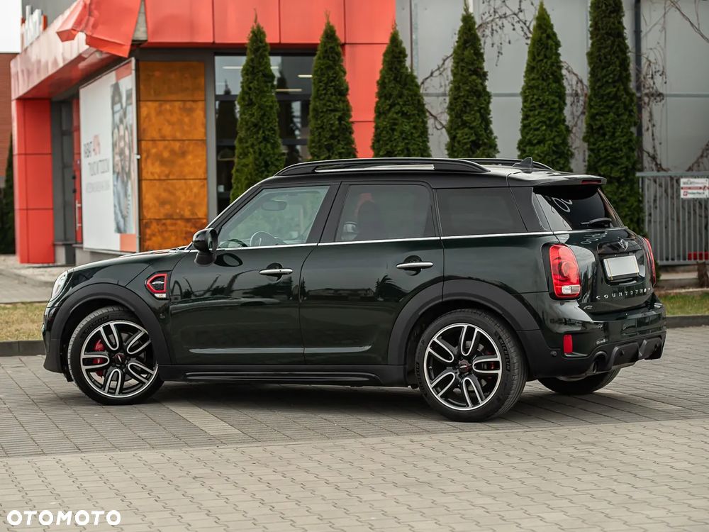 MINI John Cooper Works - 10