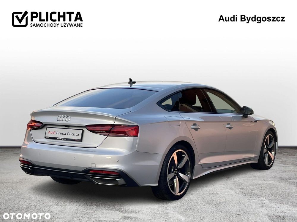 Audi A5 Sportback - 5