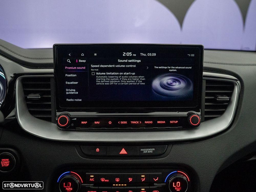 Kia XCeed 1.6 GDi PHEV Tech - 40