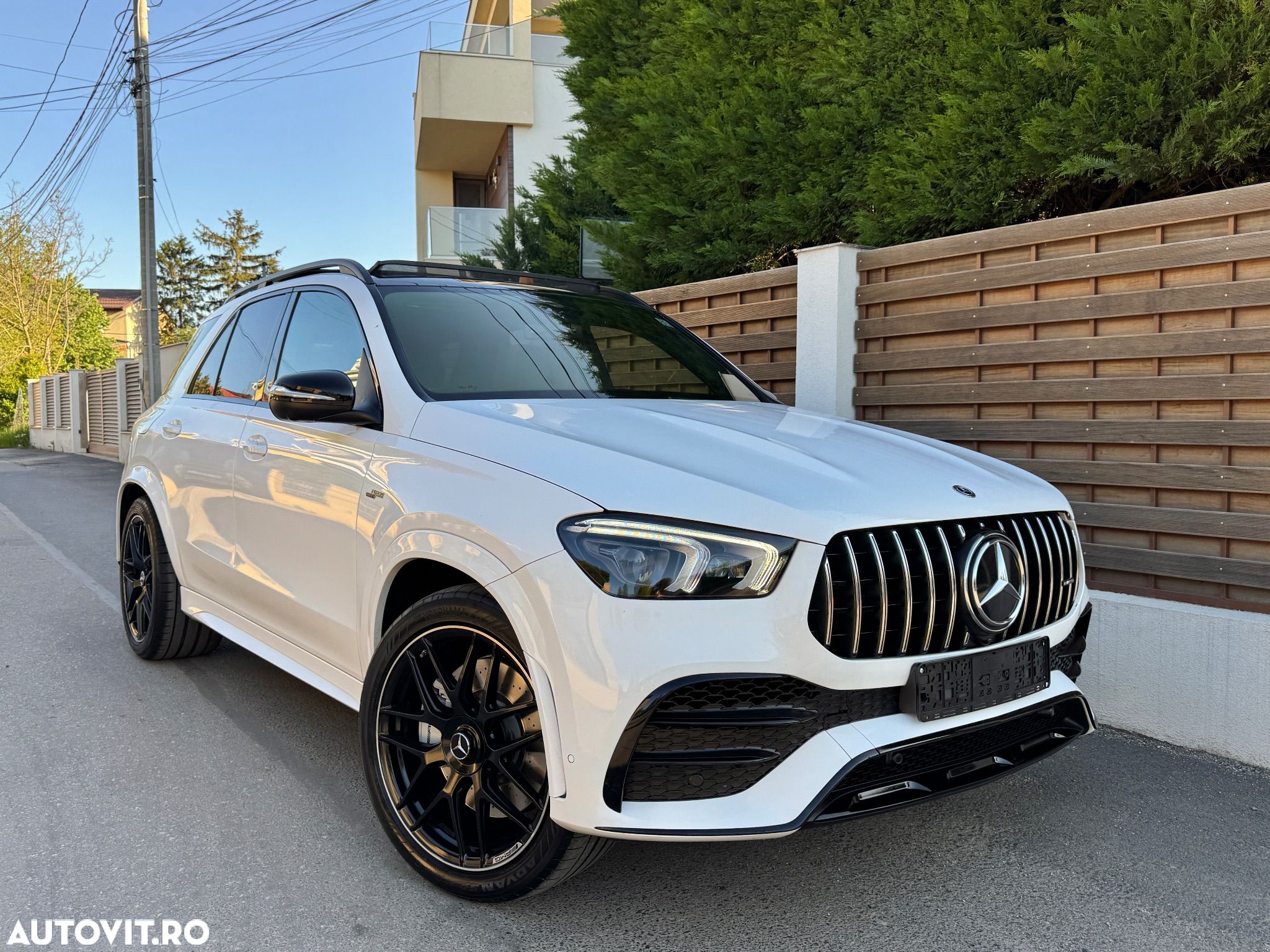 Mercedes-Benz GLE AMG 53 MHEV 4MATIC+ - 1