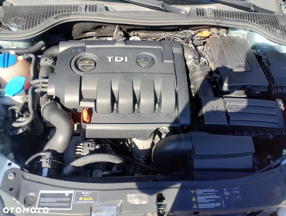 Skoda Octavia - 12