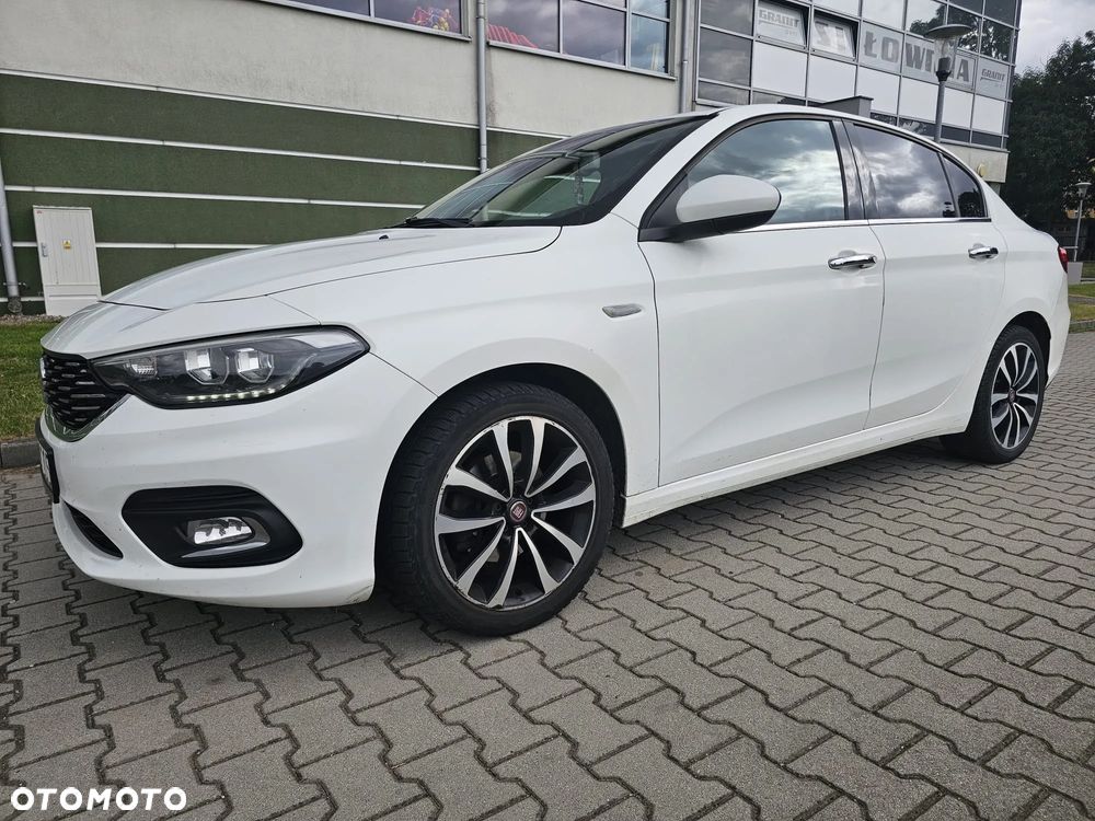 Fiat Tipo 1.4 16v Lounge - 2