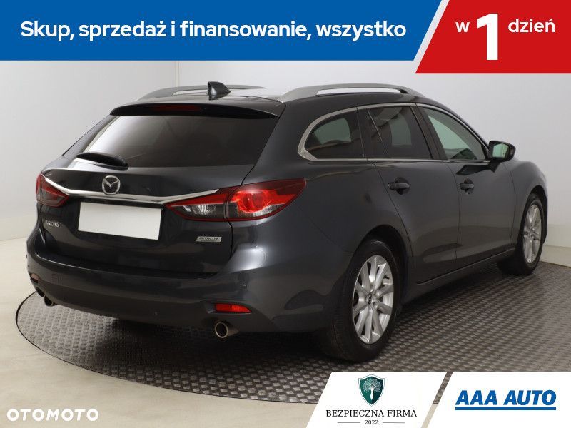 Mazda 6 - 7