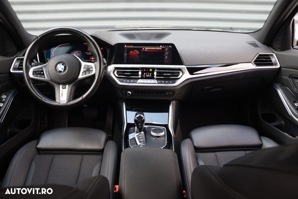 BMW Seria 3 320d Aut. Sport Line