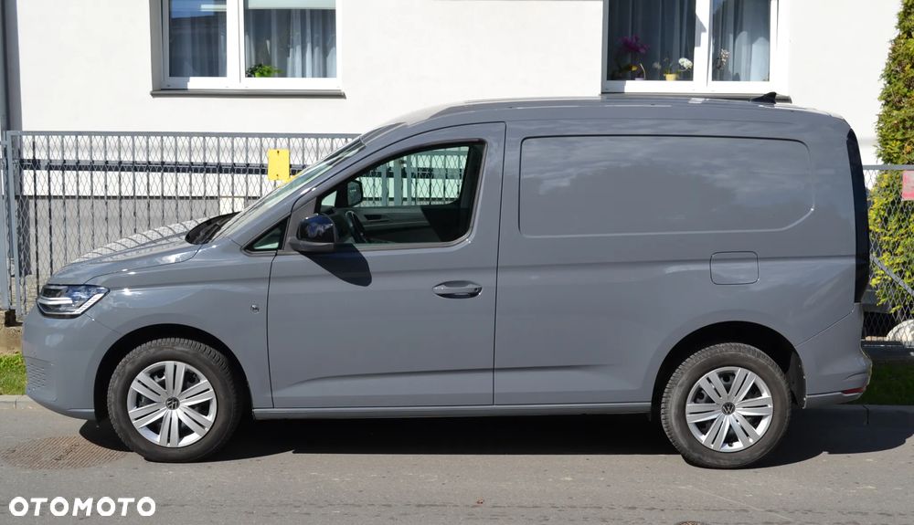 Volkswagen Caddy - 2