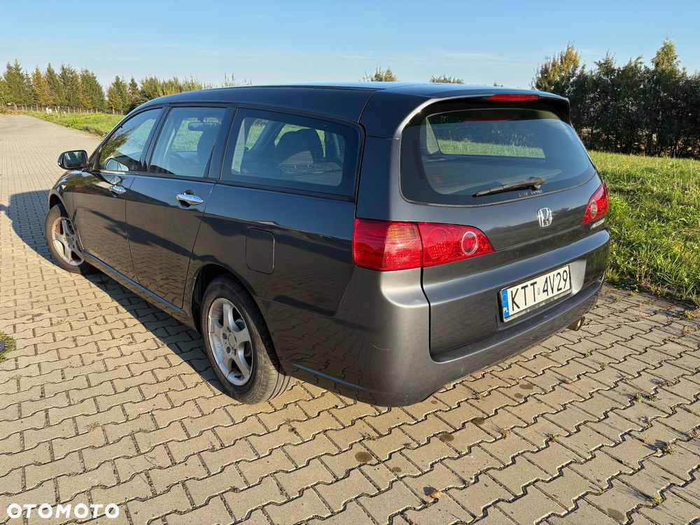 Honda Accord Tourer 2.0 i Comfort - 3
