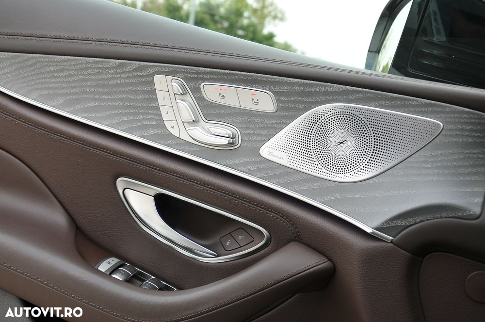 Mercedes-Benz CLS 400 d 4MATIC 9G-TRONIC AMG Line - 16