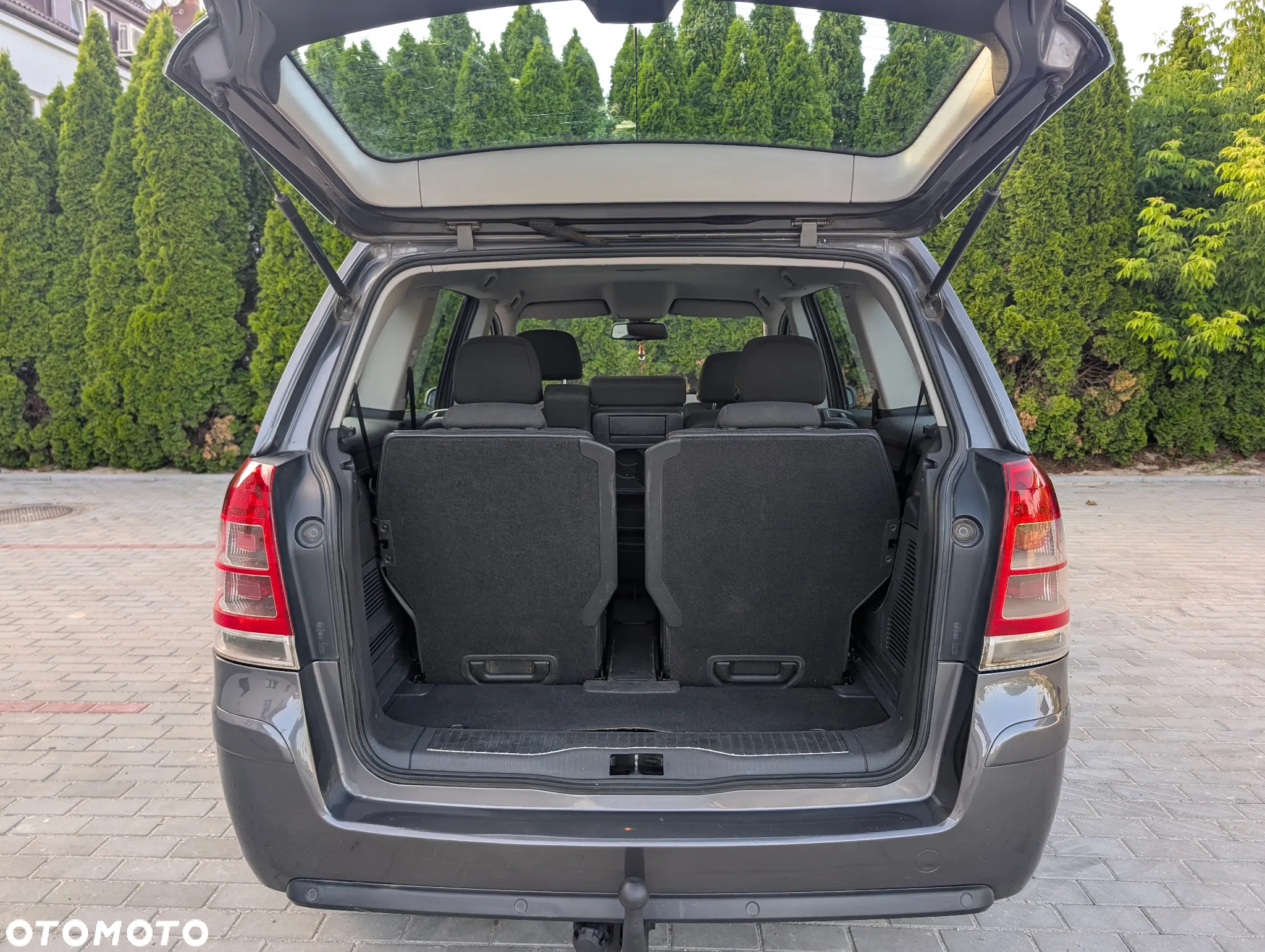 Opel Zafira 1.7 CDTI Cosmo - 14