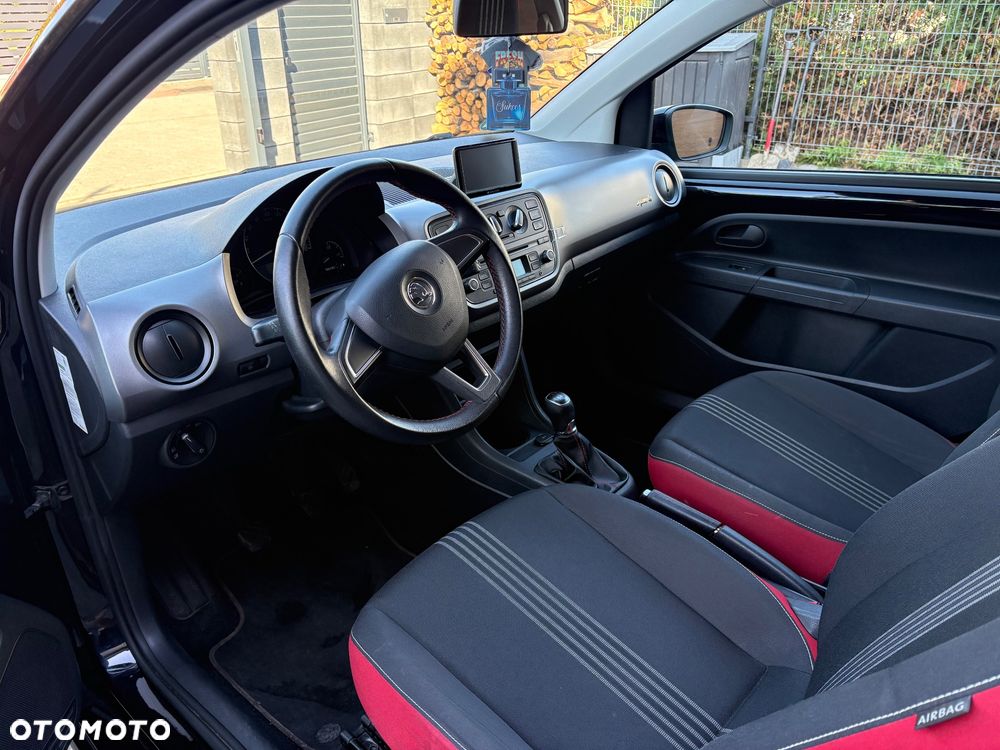 Skoda Citigo 1.0 MPI Sport - 12