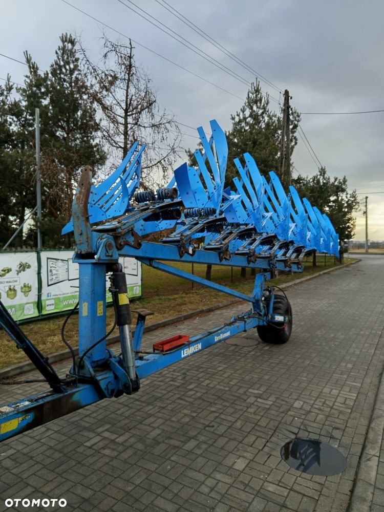 Lemken EURO-DIAMANT 9X - 2