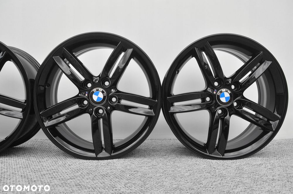 Felgi 7,5/8x18 5x120 BMW e36 e46 e90 f30 e83 f20 f22 e81 e87 e85 e89 wz-208 - 7