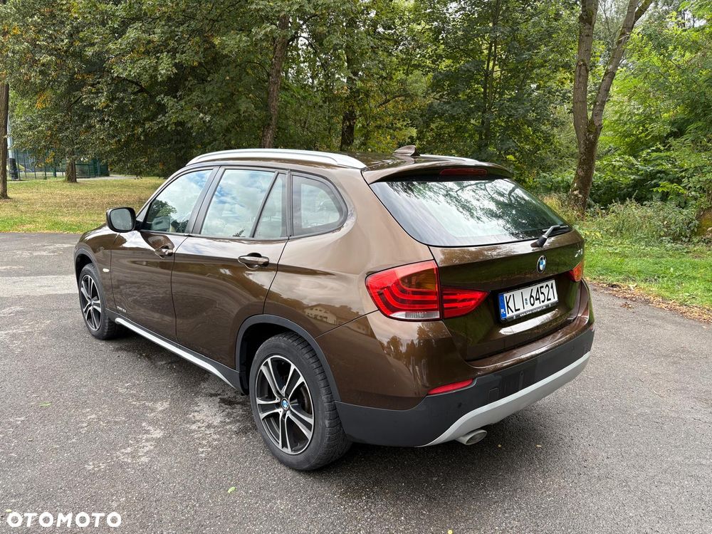 BMW X1 2010 photo 4