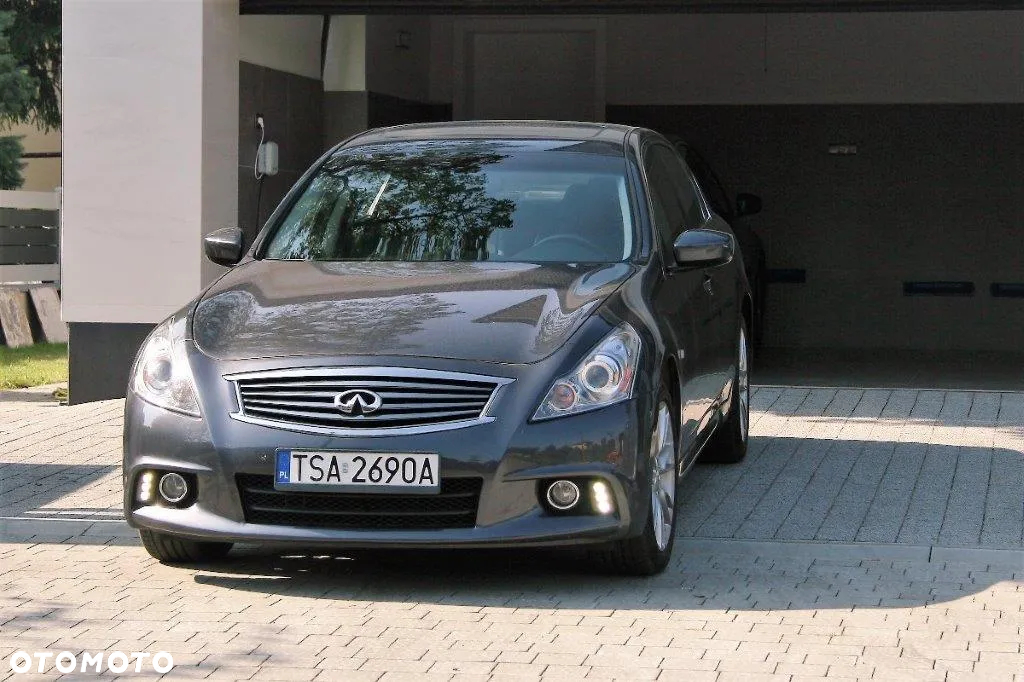 Infiniti G G37 S Premium - 17