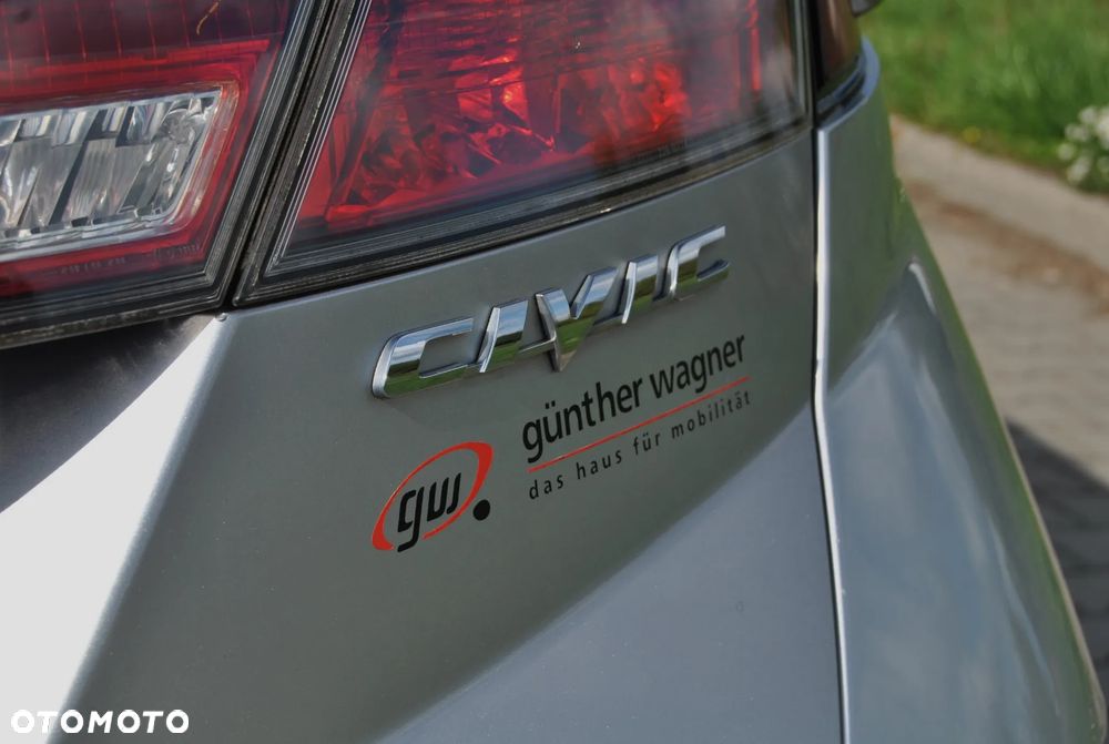 Honda Civic 1.8i-VTEC Comfort - 20