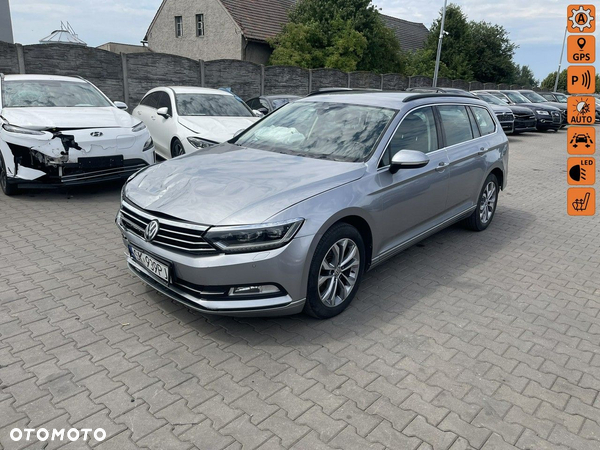 Volkswagen Passat 2.0 TDI BMT Comfortline DSG