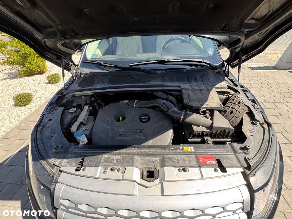 Land Rover Range Rover Evoque 2.0Si4 Prestige - 21