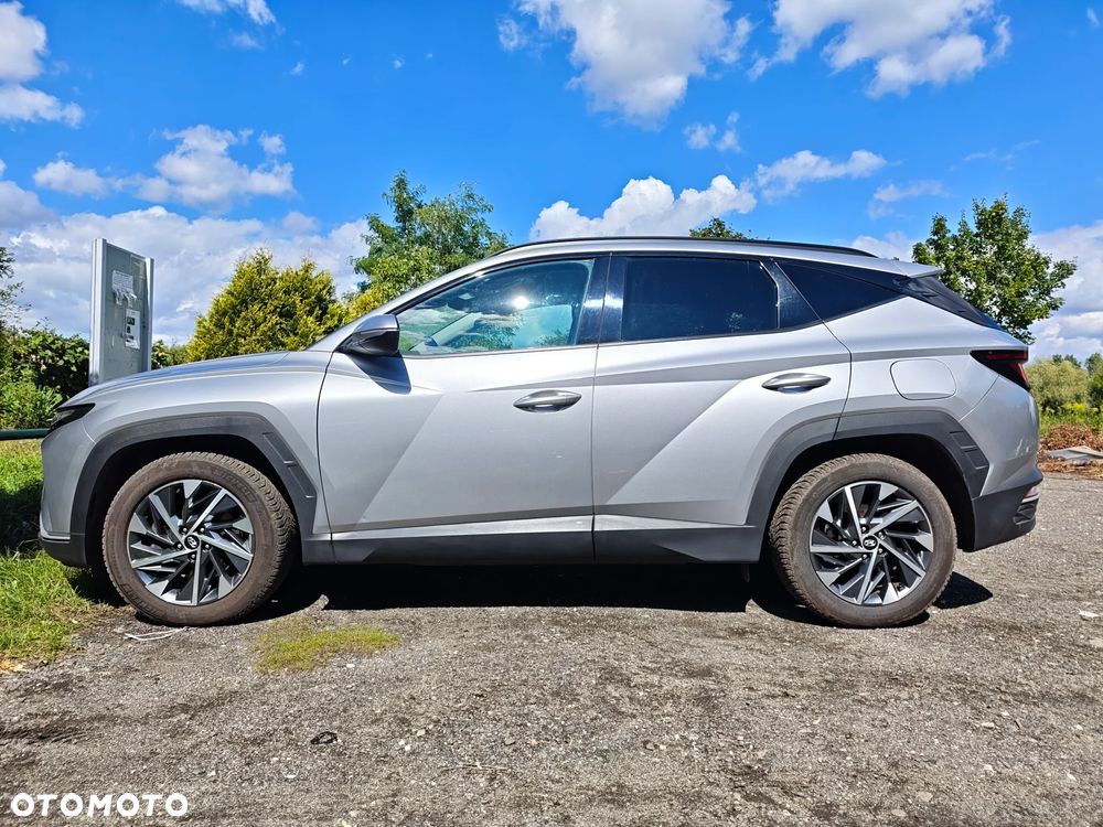 Hyundai Tucson 1.6 T-GDi Smart 2WD - 10
