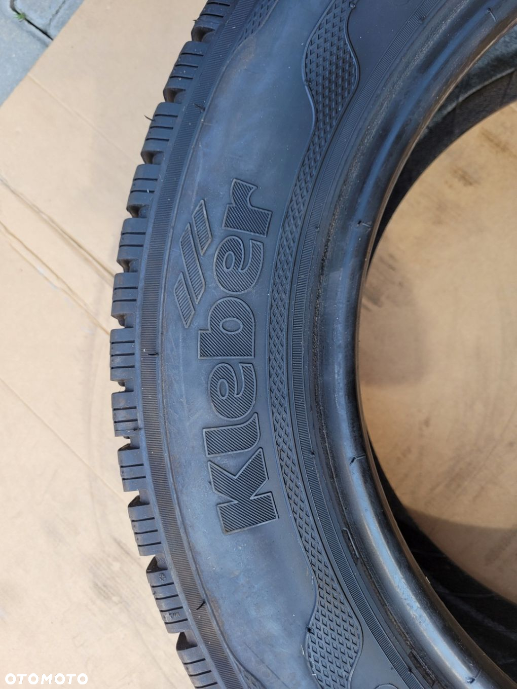 KLEBER 205/65R16 C 107/105T Transalp - 7