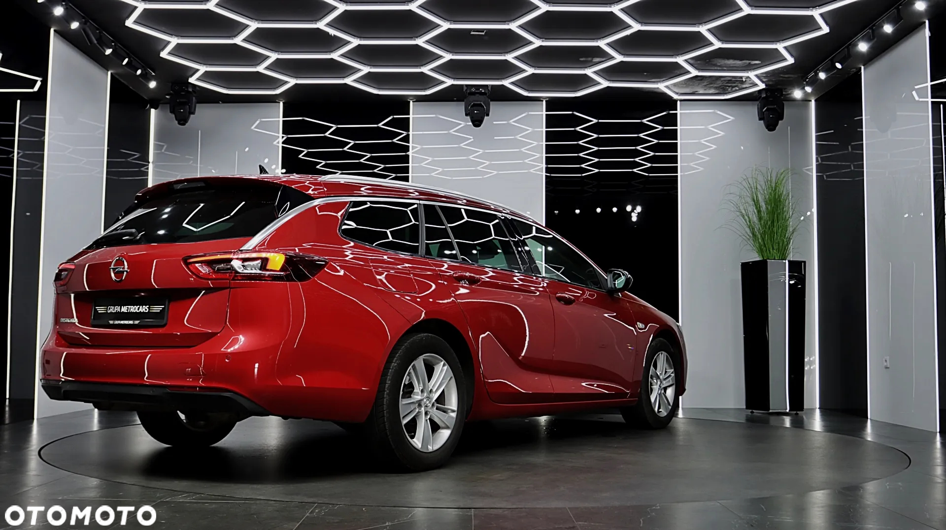 Opel Insignia 1.5 CDTI Business Elegance S&S - 8