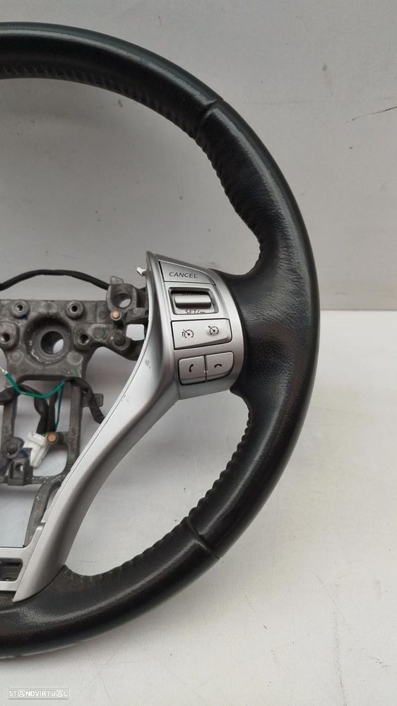 Volante de direção NISSAN Qashqai/Qashqai+2 I (J10, JJ10) - 2
