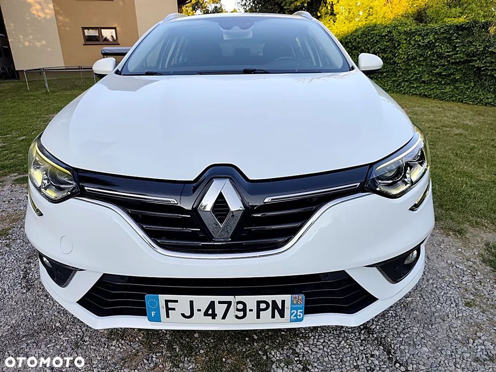 Renault Megane BLUE dCi 115 EDC Deluxe-Paket LIMITED - 3