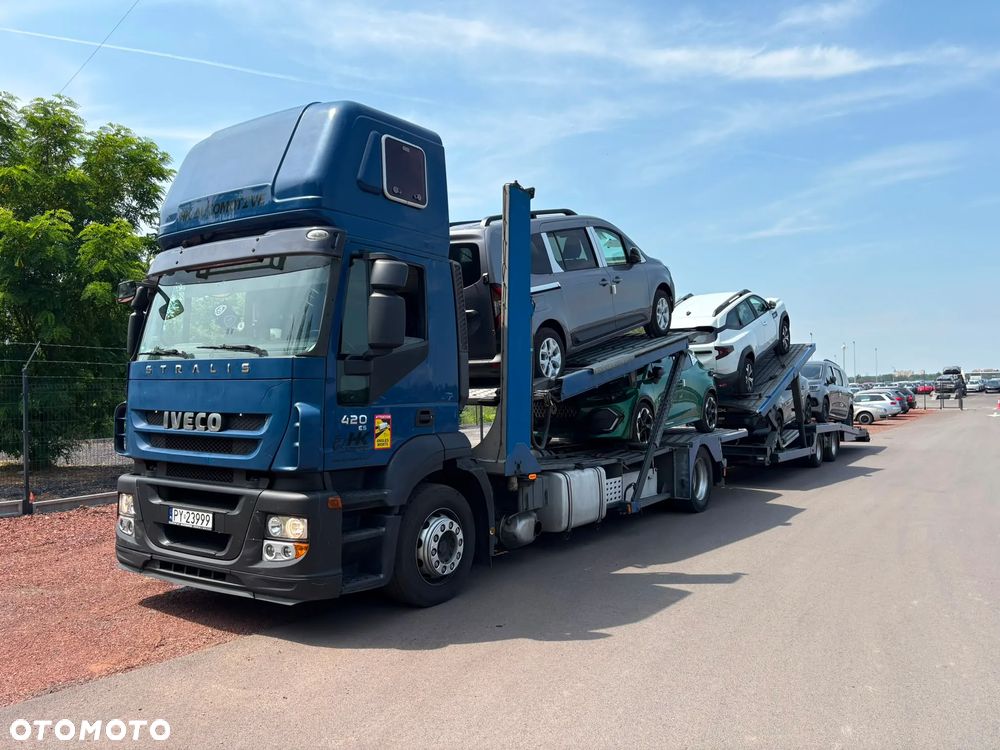 Iveco Stralis - 1