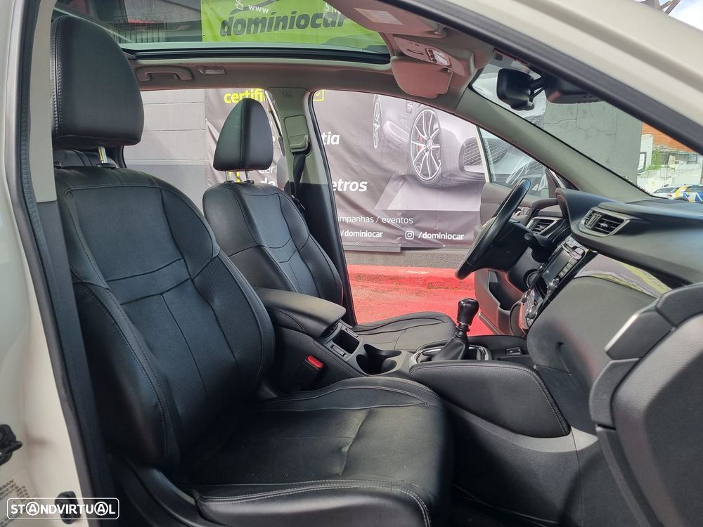 Nissan Qashqai 1.6 dCi 360 - 25