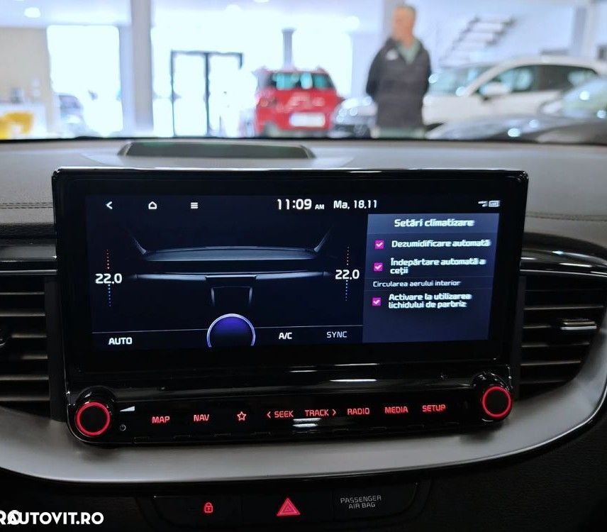 Kia XCeed 1.4 T-GDI OPF DCT7 PLATINUM EDITION - 15