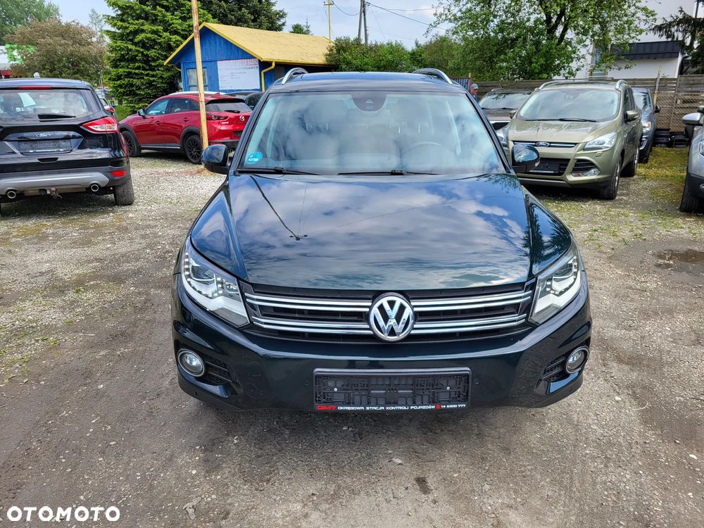 Volkswagen Tiguan 2.0 TDI DPF 4Motion BlueMotion Technology DSG Exclusive - 2