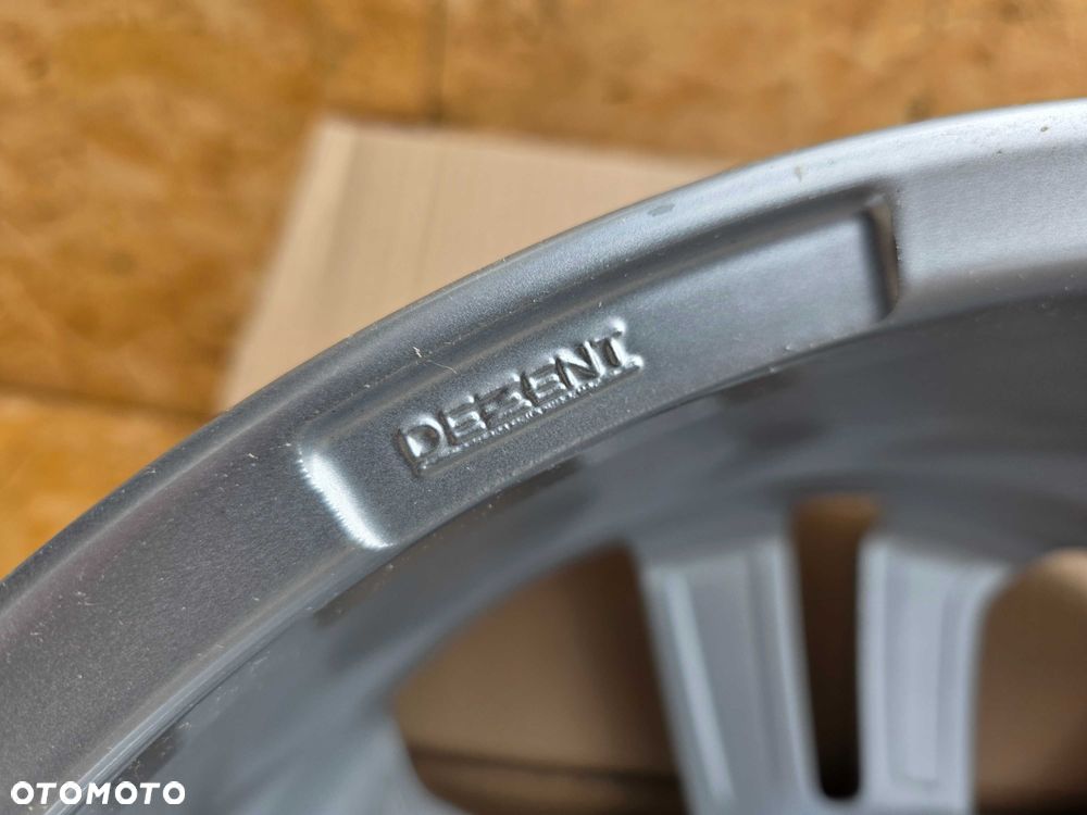 [N18] Komplet NOWE 17 Cali 5x108 Felgi aluminiowe VOLVO V40 V60 S40 S60 S90 V90 - 9