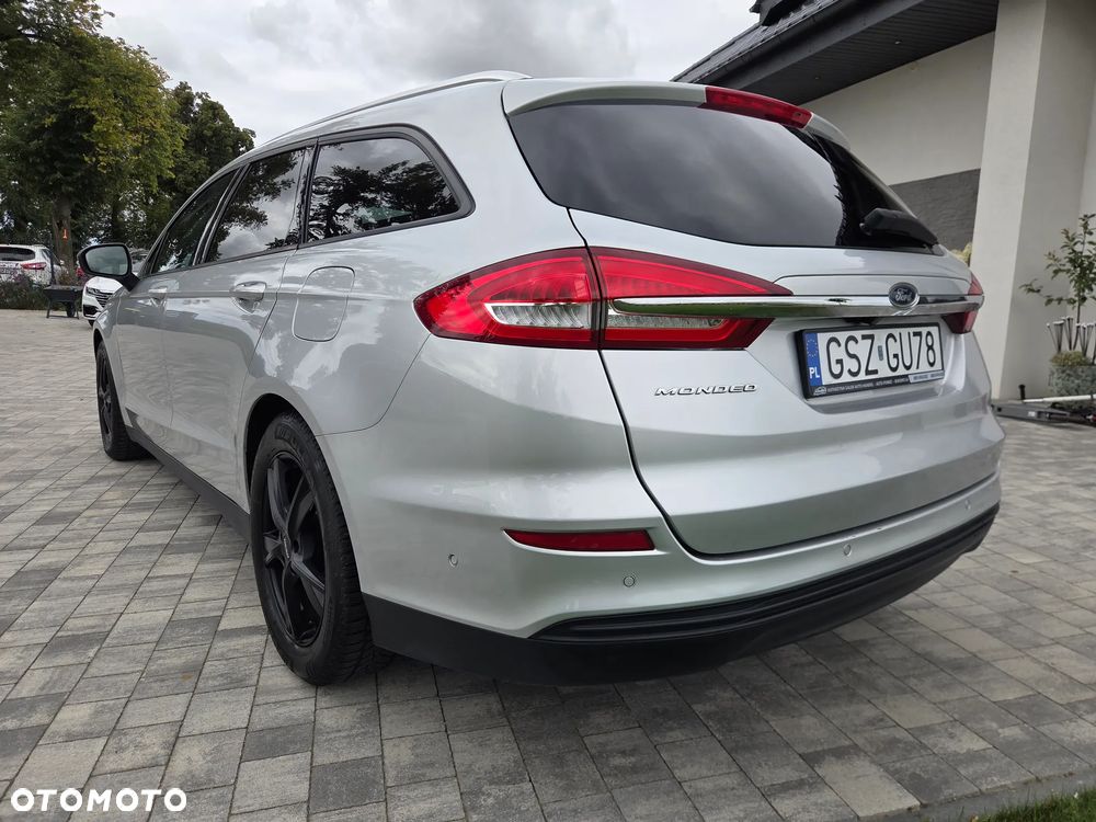 Ford Mondeo SW - 7