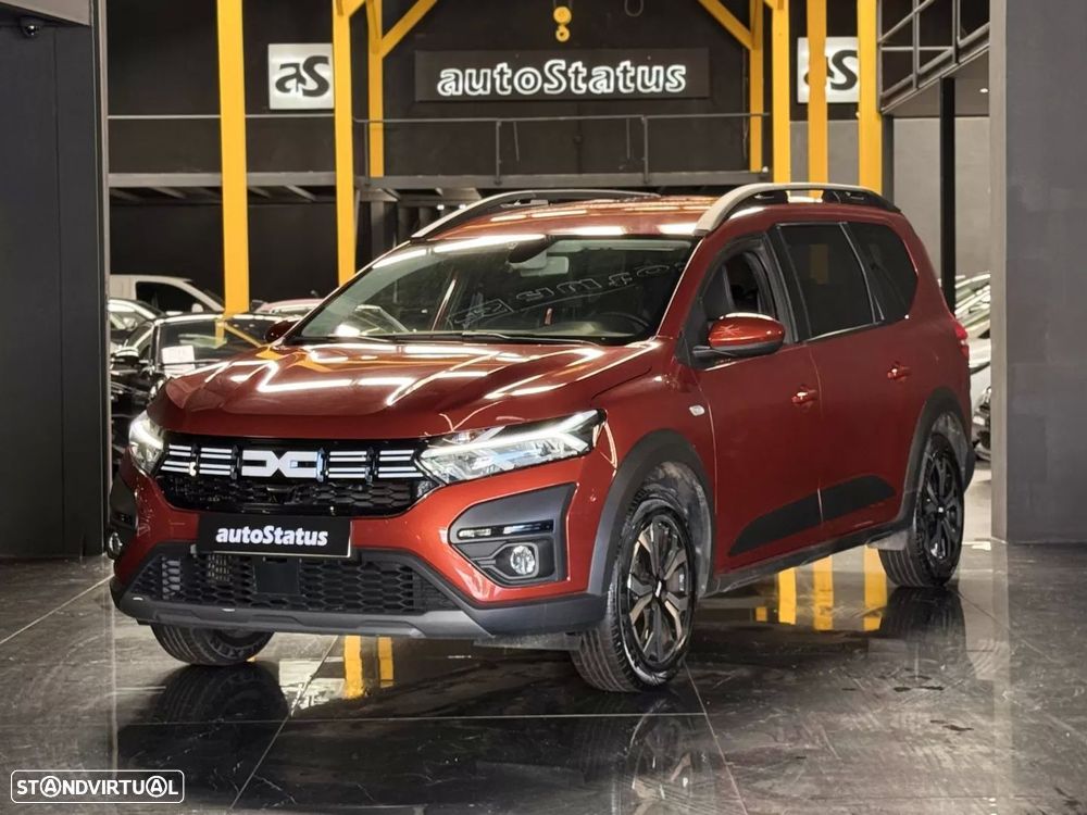 Dacia Jogger 1.0 ECO-G Expression Bi-Fuel - 4