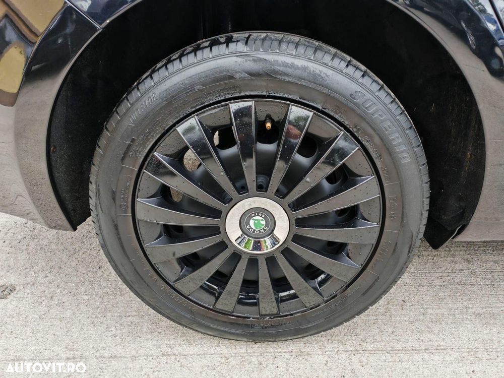 Skoda Octavia - 9