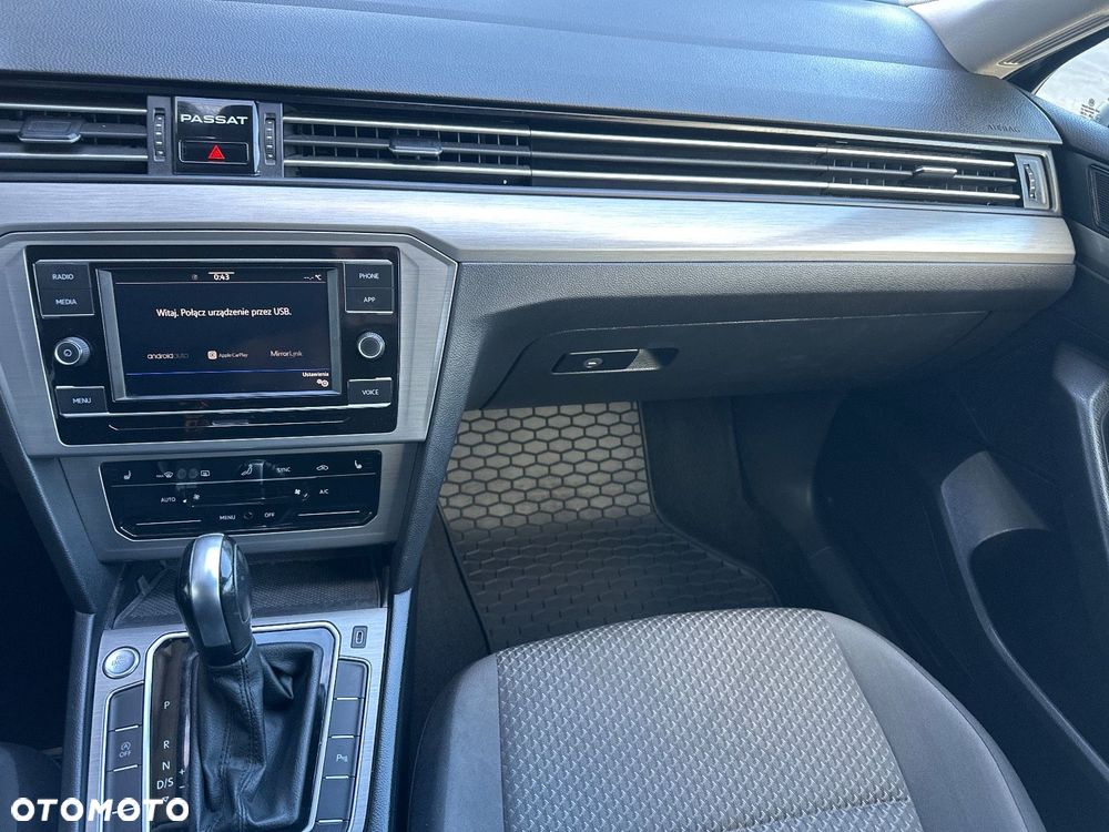 Volkswagen Passat 2020