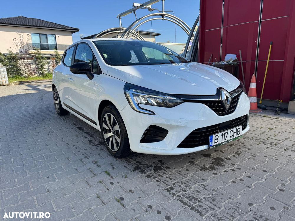 Renault Clio V full hybrid 145 Equilibre - 4