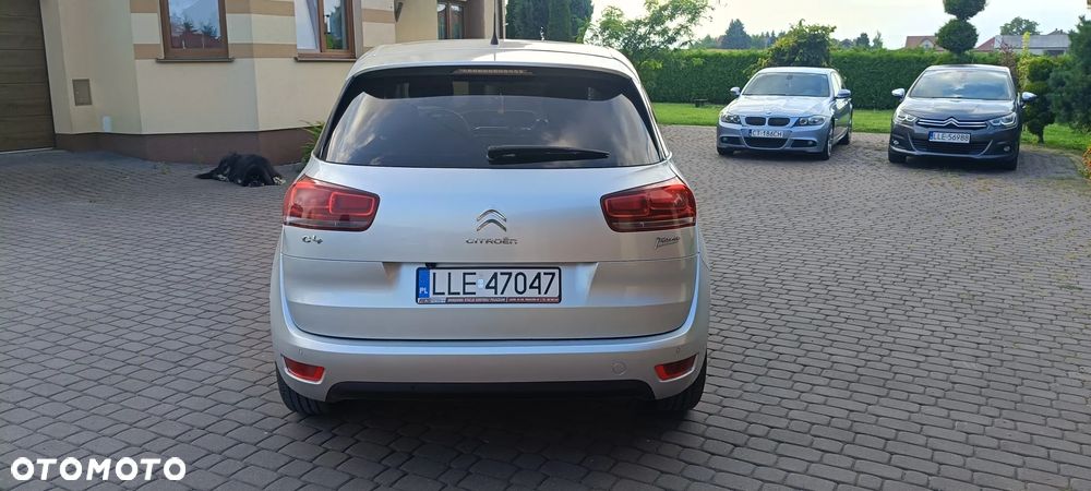 Citroën C4 Picasso e-HDi 115 ETG6 Exclusive - 2