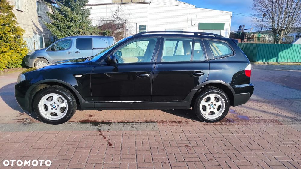 BMW X3 2.0i - 3
