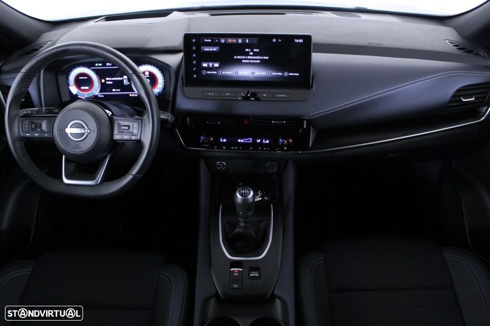 Nissan Qashqai 1.3 DIG-T Tekna - 19